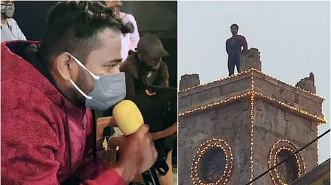 ദേശി സൂപ്പര്ഹീറോ 'മിന്നല് മുരളി' കര്ണാടകയില്, രണ്ടാം ഷെഡ്യൂളില് ടൊവിനോ തോമസ്