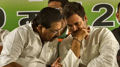 വയനാട്ടില് മത്സരിക്കരുതെന്ന് നേരില് കണ്ട് പറഞ്ഞിരുന്നു, രാഹുല് ഗാന്ധിക്ക് കാഴ്ചപ്പാടില്ലെന്ന് പി.സി.ചാക്കോ