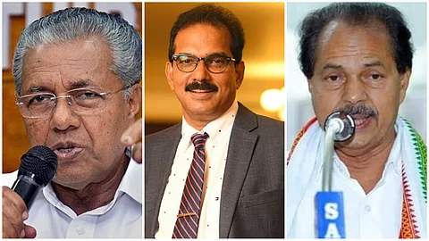 ട്വന്റി 20യും സിപിഎമ്മും തമ്മിൽ രഹസ്യ കൂട്ടുക്കെട്ട്; എറണാകുളത്ത് മാത്രം സ്ഥാനാർഥികളെ നിർത്തിയത് പിണറായിയുടെ അജണ്ടയെന്ന് പിടി തോമസ്