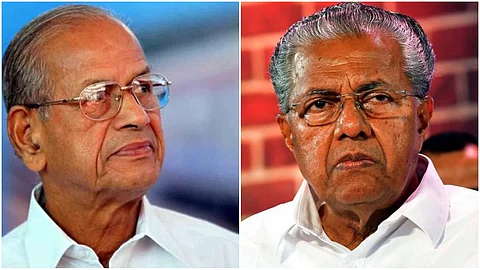 ‘പിണറായി പാർട്ടിക്കാരുടെ മാത്രം മുഖ്യമന്ത്രി'; വിമർശനവുമായി വീണ്ടും ഇ ശ്രീധരന്