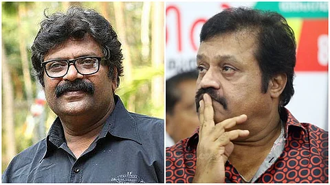 'പുള്ളി അഭിനയിക്കില്ല മതേതരത്വം തകർന്നാലോ'; തന്റെ ചിത്രത്തിൽ അഭിനയിക്കില്ലെന്ന് സുരേഷ്ഗോപി പറഞ്ഞതായി സംവിധായകൻ അലി അക്ബർ