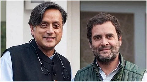 നേമത്ത് ശശി തരൂർ മത്സരിക്കട്ടെ; രാഹുൽ ഗാന്ധിയുടെ സർപ്രൈസ് നീക്കം