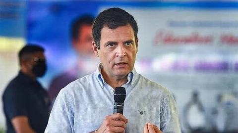 കടലില്പോക്കും പുഷ് അപ്പുമല്ല, രാഹുല് ഗാന്ധിയുടെ അക്കാദമിക് സംവാദങ്ങളിലേക്കും കണ്ണെത്തണം