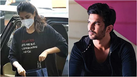 സുശാന്ത് സിംഗ് രാജ്പുത്തിന്റെ ആത്മഹത്യ; നടി റിയ ചക്രബർത്തി അടക്കം 33 പേർക്കെതിരെ നാർക്കോട്ടിക് ബ്യുറോയുടെ കുറ്റപത്രം