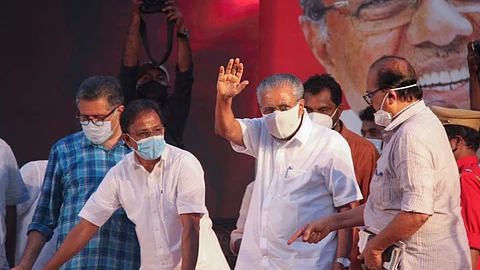 പ്രതിപക്ഷം നിരാശയിലെന്ന് മുഖ്യമന്ത്രി, നാട് മാറുന്നുവെന്ന് ജനങ്ങള്ക്ക് മനസിലായി