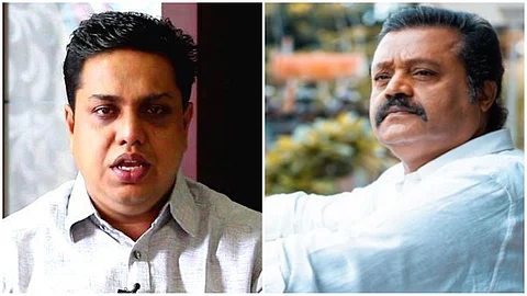 തലശ്ശേരിയിൽ എ.എന് ഷംസീര് ഒരു കാരണവശാലും ജയിക്കരുത്, ഗുരുവായൂരിൽ കെ.എന്.എ ഖാദര് ജയിക്കണമെന്നാണ് ആഗ്രഹം; സുരേഷ്ഗോപി