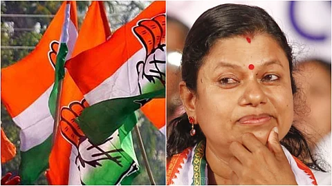 ബിന്ദു കൃഷ്ണയ്ക്ക് സീറ്റില്ല; കൊല്ലത്ത് കോൺഗ്രസ്സിൽ കൂട്ട രാജി