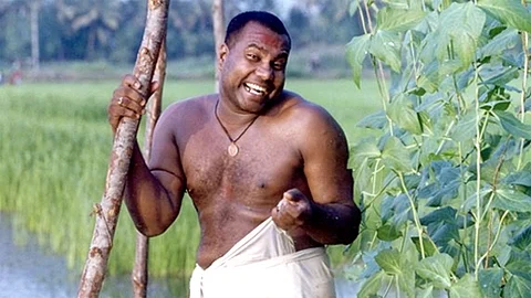 അഭിനയ-രസലോകങ്ങളുടെ ആഘോഷകാലത്തും ജീവിതത്തിന്റെ ഉപ്പും കയ്പും മറക്കാതെ നിന്നൊരാള്