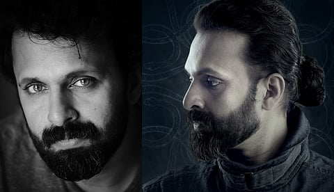 സ്റ്റൈലിഷ് ലുക്കില് വിനീത് കുമാര്, ത്രില്ലര് സൈമണ് ഡാനിയല്' ഫസ്റ്റ് ലുക്ക്