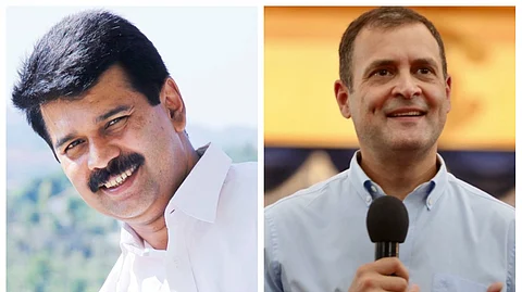 തെറ്റായിപ്പോയി, രാഹുലിനെതിരായ അധിക്ഷേപത്തില് ക്ഷമാപണവുമായി ജോയ്സ് ജോര്ജ്ജ്