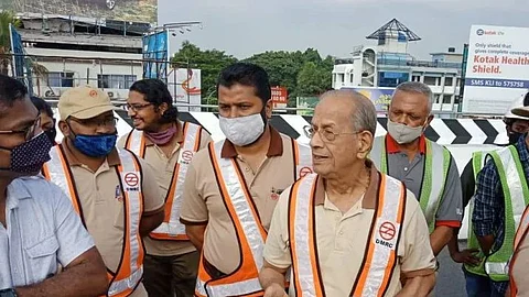 പാലാരിവട്ടം പാലവും പ്രചാരണ വിഷയം; കേരളത്തില് ബിജെപി അധികാരത്തിലെത്തുമെന്ന് ഇ.ശ്രീധരന്