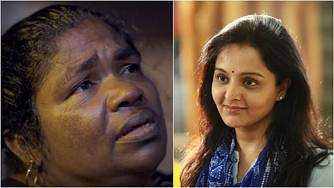 രാജമ്മ എന്ന മത്സ്യത്തൊഴിലാളിയുടെ ജീവിതം ; 21അവേഴ്സ് ഡോക്യുമെന്ററി അവതരിപ്പിച്ച് മഞ്ജുവാരിയർ