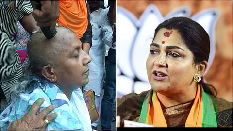 ലതിക സുഭാഷിന്റേത് ഒറ്റപ്പെട്ട സംഭവമല്ല; രാഹുൽ ഗാന്ധിയുടെ സ്ത്രീ ശാക്തീകരണ പ്രസംഗങ്ങൾ പൊള്ളത്തരമെന്ന് ഖുശ്ബു
