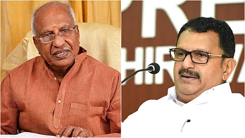 നേമത്തെ കോൺഗ്രസ്സ്  സ്ഥാനാർഥി 'കരുത്തൻ' തന്നെയെന്ന് ഒ രാജഗോപാൽ; മുരളീധരൻ ശക്തമായ രാഷ്ട്രീയ പാരമ്പര്യമുള്ള നേതാവ്