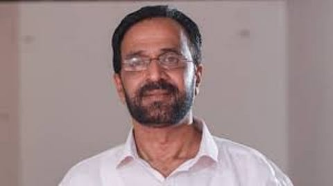 മുഖ്യമന്ത്രിയെ ധര്മ്മടത്ത് നേരിടുന്നത് കെ.സുധാകരന് നിര്ദേശിച്ച സി.രഘുനാഥ്, ഔദ്യോഗിക പ്രഖ്യാപനത്തിന് മുമ്പ് പത്രിക നല്കി