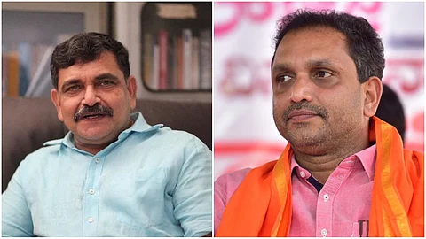 കോന്നിയില് സുരേന്ദ്രനും സിപിഎമ്മും ഡീല് എന്ന് ആര്എസ്എസ് നേതാവ് ബാലശങ്കർ