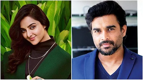 മഞ്ജുവാര്യർ ബോളിവുഡിലേക്ക്; 'അമേരിക്കി പണ്ഡിറ്റിൽ' മാധവനൊപ്പം അരങ്ങേറ്റം