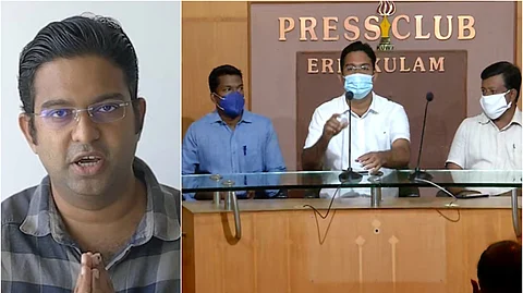 വി ഫോര് പിപ്പിള് തൃക്കാക്കരയിലും എറണാകുളത്തും സ്ഥാനാര്ത്ഥികളെ പ്രഖ്യാപിച്ചു, നിപുണ് ചെറിയാന് കൊച്ചി മണ്ഡലത്തില്