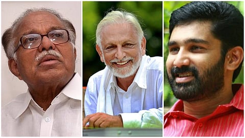 ശ്രീഎം ആള് ദൈവവുമല്ല ആർ എസ് എസുമല്ല; വിടി ബല്റാം തിരുത്തണമെന്ന് പി.ജെ.കുര്യന്
