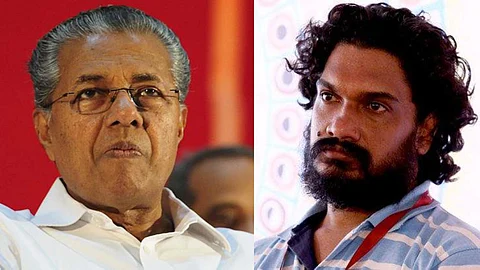 പൊലീസിനെ ഭരിക്കുന്നത് കള്ളക്കടത്തുകാരന് തലവനായുള്ള സർക്കാർ; എല്.ഡി.എഫ് ഇനിയും അധികാരത്തില് വരുമെന്ന് സംവിധായകൻ സനൽ കുമാർ ശശിധരൻ