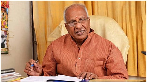പ്രവർത്തന രീതി മാറ്റണം; വെറുതെ കുറ്റം പറയാതെ ജനങ്ങളുടെ ആവശ്യം നിറവേറ്റണം; ബിജെപി നേതൃത്വത്തിനെതിരെ വീണ്ടും
ഒ രാജഗോപാൽ
