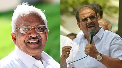 പി.ജയരാജനെ പാര്ട്ടി ഒറ്റപ്പെടുത്തിയെന്ന് കെ.സുധാകരന്, സിപിഎമ്മിലെ വിള്ളല് കണ്ണൂരില് സഹായകമാകും