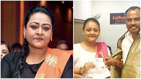 കോൺഗ്രസ്സ് മതത്തിൽ രാഷ്ട്രീയം കലർത്താത്ത പാർട്ടിയെന്ന് നടി ഷക്കീല; നേതൃത്വം ആവശ്യപ്പെട്ടാൽ കേരളത്തിൽ തിരഞ്ഞെടുപ്പ് പ്രാചരണത്തിനെത്തും