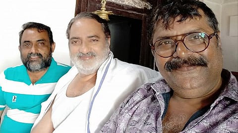 അലി അക്ബറിന്റെ 'വാരിയംകുന്നന് സിനിമയില് ജോയ് മാത്യുവും