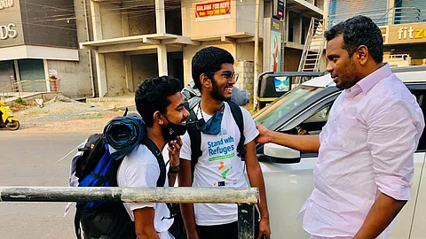 സോഷ്യല് മീഡിയ ചാരിറ്റി എത്ര കാലം നില്ക്കുമെന്നറിയില്ല, അതിന് പരിഹാരം കണ്ടെത്താന് മത്സരിക്കാന് തീരുമാനിച്ചു: ഫിറോസ് കുന്നംപറമ്പില്