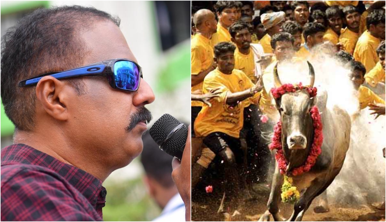 ജെല്ലിക്കട്ട് കഥയുമായി തമിഴ് ചിത്രം, വിനോദ് ഗുരൂവായൂര് സംവിധാനം