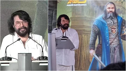 അരയും തലയും മുറുക്കി ഇറങ്ങിയിരിക്കുന്നു; മോഹൻലാലിന്റെ നാല്പത് വർഷത്തെ സിനിമാ അനുഭവം ബറോസിന് ഗുണം ചെയ്യുമെന്ന് മമ്മൂട്ടി
