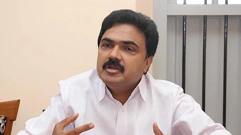 ലവ് ജിഹാദിൽ മുന്നണിയുടെ അഭിപ്രായം തന്നെയാണ് കേരള കോൺഗ്രസ്സിനും; തിരുത്തുമായി ജോസ് കെ മാണി