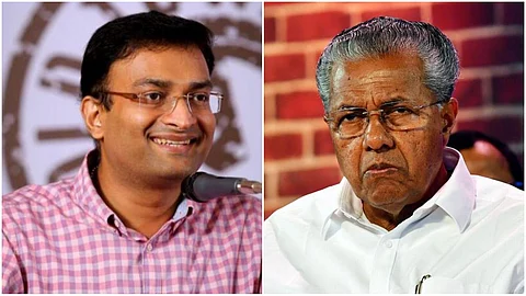 ഐഎഎസ് എടുക്കേണ്ടത് വാട്സാപ്പ് യൂണിവേഴ്സിറ്റിയിൽ നിന്നല്ല; എൻ പ്രശാന്തിനെ വിമർശിച്ച് മുഖ്യമന്ത്രി പിണറായി വിജയൻ