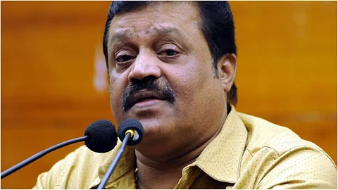 സിനിമാത്തിരക്കിലാണ് ; സ്ഥാനാർഥിയാകാനില്ലെന്ന് സുരേഷ്ഗോപി; മത്സരിച്ചേ തീരുവെന്ന് ബിജെപി