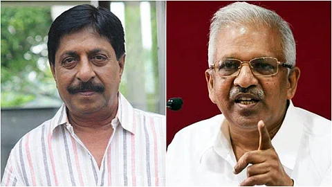 ബുദ്ധിയില്ലാത്തപ്പോൾ എസ് എഫ് ഐ; സാമാന്യ ബുദ്ധി വന്നപ്പോൾ ട്വന്റി ട്വന്റി; ഇനിയും മാറിയേക്കാം; പി ജയരാജന് മറുപടിയുമായി ശ്രീനിവാസൻ