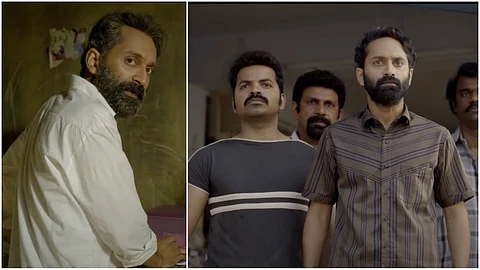 'അഞ്ച് നേരം നിസ്കരിക്കുന്ന ആളാ സുലൈമാൻ'; 64കാരനായി ഫഹദ് ഫാസിൽ; മാലിക് ട്രെയ്ലർ