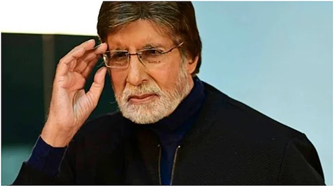 'ഒരോ അക്ഷരവും മൂന്നായി കാണുന്നു, മദ്യപിച്ച് ബാറ്റിംഗിനിറങ്ങിയ ഗാരി സോബേഴ്സിനെപ്പോലെ'; നേത്ര ശസ്ത്രക്രിയക്ക് ശേഷം അമിതാഭ് ബച്ചൻ