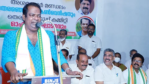 ഭരണത്തില് ആത്മസംതൃപ്തി സ്വപ്നക്ക് മാത്രമെന്ന് സലിംകുമാര്, എല്ലാം ശരിയാക്കിയവരെ ജനം പറഞ്ഞുവിടും