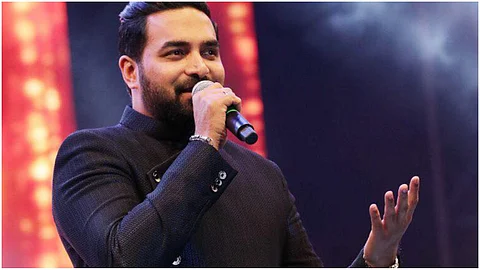 ഇത് ഷോ ഓഫ് അല്ല, പ്രചോദനം പകരുകയാണ്; വാക്സിൻ ചാലഞ്ചിൽ പങ്കാളിയായി ഗോപി സുന്ദർ