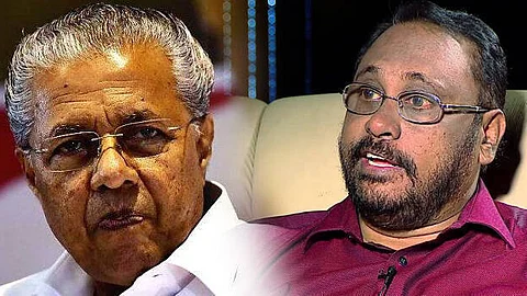 20 വർഷം രാഷ്ടീയ അഭയം നൽകിയ പിണറായി വിജയനെ ഒരിക്കലും തള്ളിപ്പറയില്ല, 
വീക്ഷണത്തിന് ചെറിയാന് ഫിലിപ്പിന്റെ മറുപടി