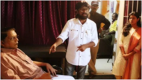 കറിയാച്ചനായി ജഗതി ശ്രീകുമാറിന്റെ തിരിച്ച് വരവ്; ചിത്രങ്ങൾ