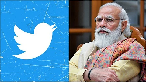 വീഴ്ചയെക്കുറിച്ച് മിണ്ടരുത്, ട്വിറ്ററില് കേന്ദ്രസര്ക്കാരിന്റെ സെൻസർഷിപ്