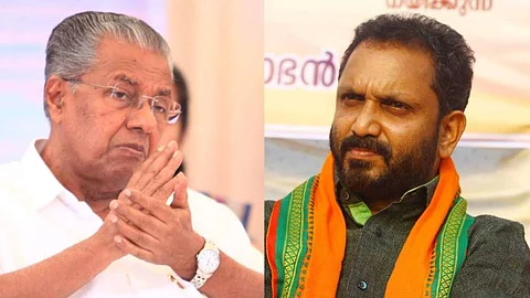 പിണറായിയുടെ നാറിയ കളിയെന്ന് കെ.സുരേന്ദ്രന്, മോദിയുടെ ജനപിന്തുണ കൂടുകയാണെന്ന് നിങ്ങള് ഓര്ക്കണം