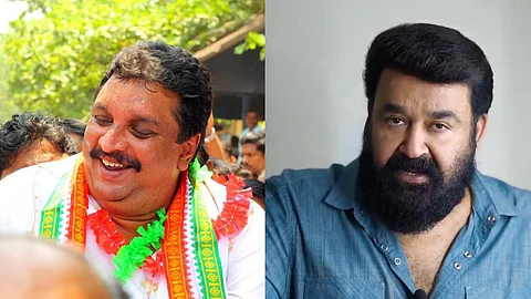 നാട്ടുകാരുടെ കാര്യം കഴിഞ്ഞേ ഷിബുവിന് മറ്റെന്തുമുള്ളൂ; ചവറ യുഡിഎഫ് സ്ഥാനാർഥി ഷിബു ബേബി ജോണിനെ ആശംസിച്ച് മോഹൻലാൽ