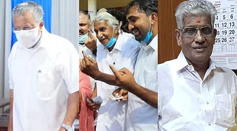 Kerala Assembly Election2021