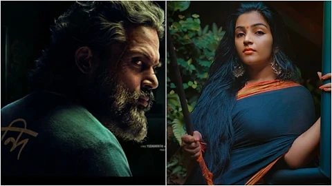 വൃദ്ധന്റെ ഗെറ്റപ്പിൽ കാർത്തി; സംവിധാനം പി എസ് മിത്രൻ; രജിഷ വിജയൻ ശ്രദ്ധേയ വേഷത്തിൽ; സർദാർ മോഷൻ പോസ്റ്റർ