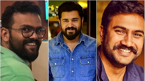 nivin pauly starrer tharam