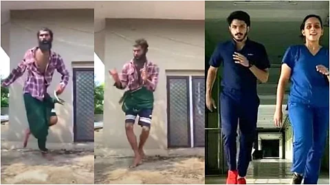 കുടിയന്റെ റാസ്പുടിന് വേർഷൻ; കയ്യടിച്ച് സോഷ്യൽ മീഡിയ; വീഡിയോ