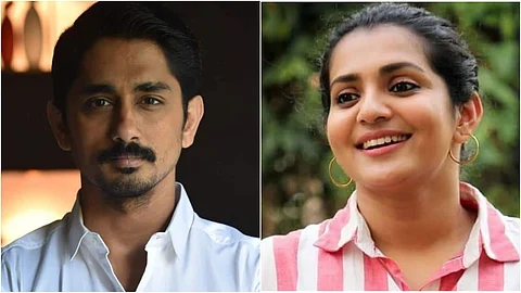 ഞങ്ങളുടെ ഒരു പട തന്നെ ഒപ്പമുണ്ട്, ശക്തമായി തുടരുക; സിദ്ധാർഥിനെ പിന്തുണച്ച് പാർവ്വതി