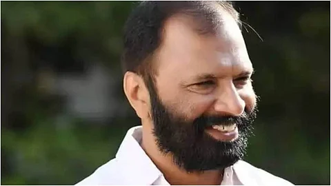 നിലമ്പൂരിലെ യു.ഡി.എഫ് സ്ഥാനാർത്ഥി വി.വി പ്രകാശ് അന്തരിച്ചു